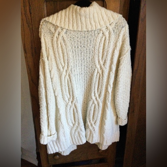 Pilcro and The Letterpress Knit Cardigan - Picture 4 of 4